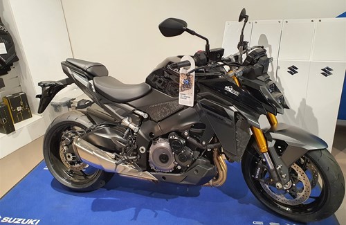 Gebrauchtmotorrad Suzuki GSX-S1000