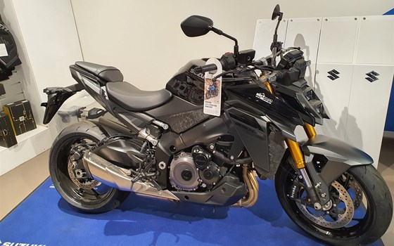 Gebrauchtmotorrad Suzuki GSX-S1000 - Bild 1