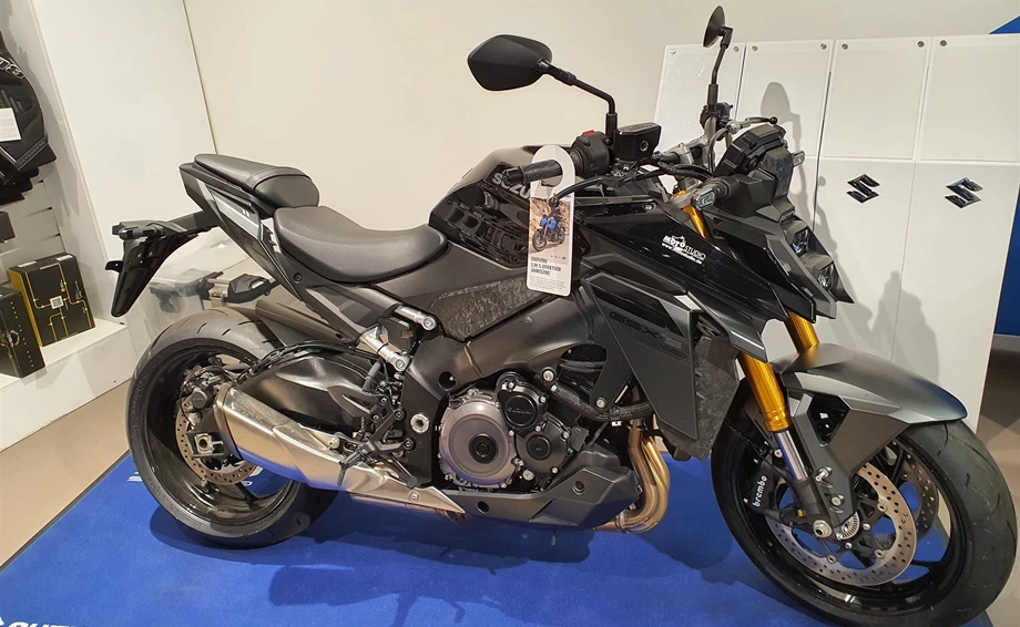 Angebot Suzuki GSX-S1000 Bild 1: Angebot Suzuki GSX-S1000