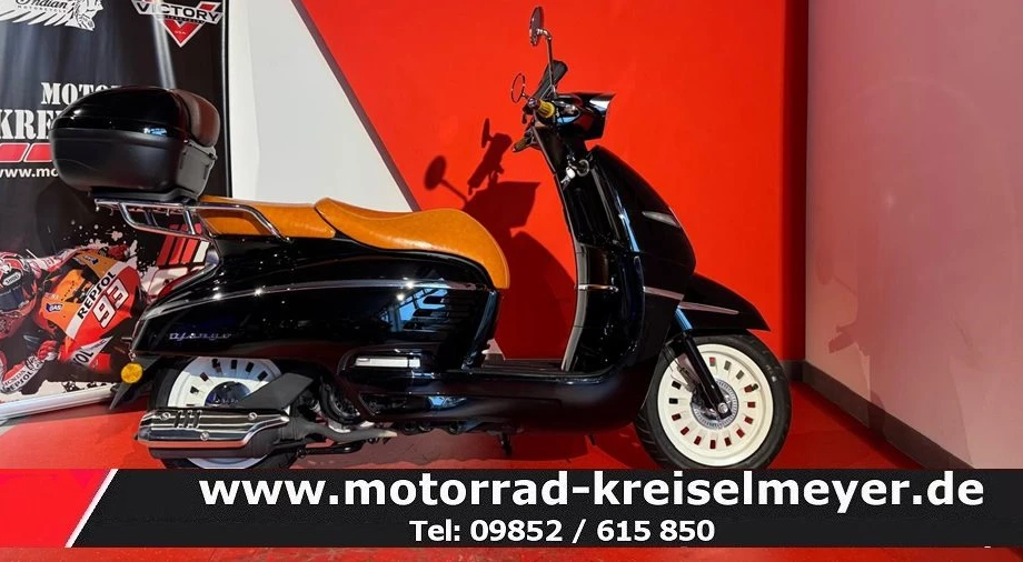 Offer Peugeot Django 125 ABS Bild 7: Offer Peugeot Django 125 ABS