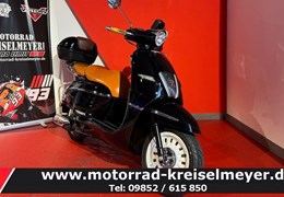 Gebrauchte Peugeot Django 125 ABS