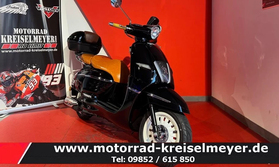 Offer Peugeot Django 125 ABS Bild 1: Offer Peugeot Django 125 ABS