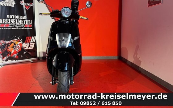 Gebrauchtmotorrad Peugeot Django 125 ABS - Bild 2