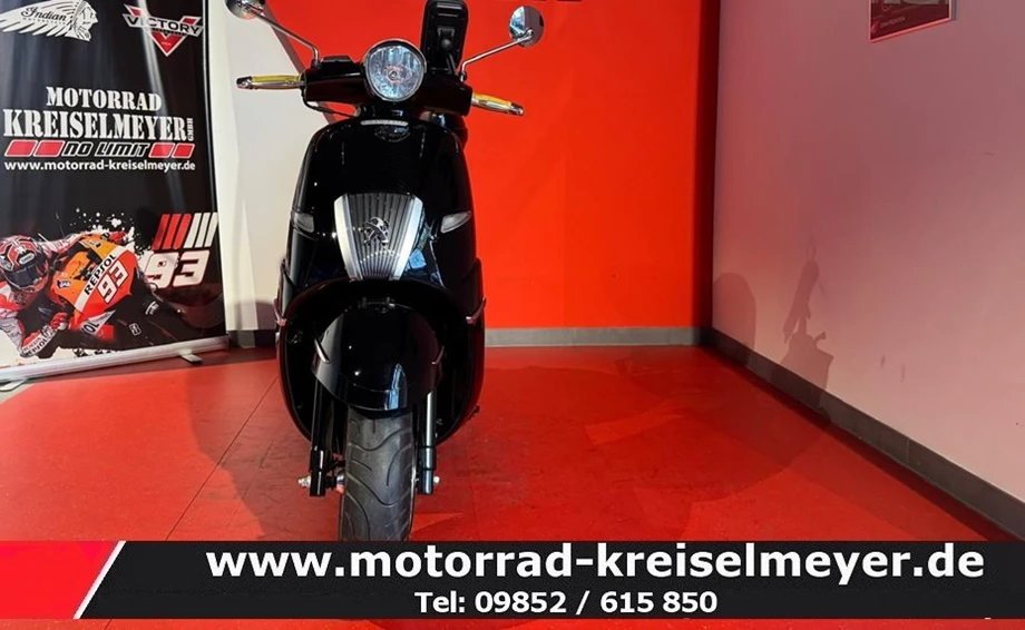 Offer Peugeot Django 125 ABS Bild 2: Offer Peugeot Django 125 ABS