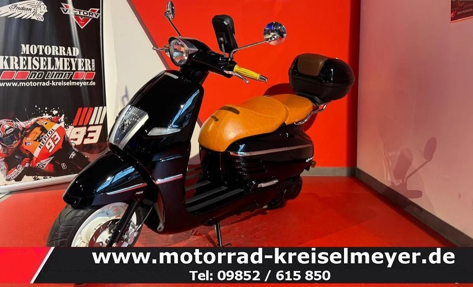 Offer Peugeot Django 125 ABS Bild 3: Offer Peugeot Django 125 ABS