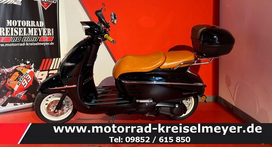 Offer Peugeot Django 125 ABS Bild 4: Offer Peugeot Django 125 ABS