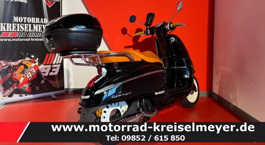 Offer Peugeot Django 125 ABS Bild 6: Offer Peugeot Django 125 ABS