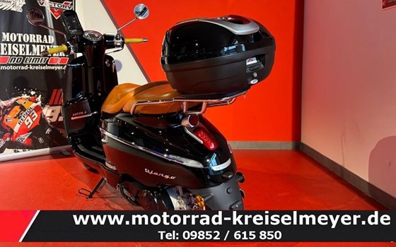 Gebrauchtmotorrad Peugeot Django 125 ABS - Bild 5