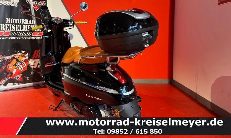Offer Peugeot Django 125 ABS Bild 5: Offer Peugeot Django 125 ABS