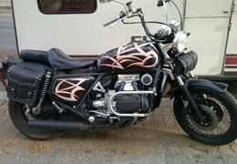 Gebrauchte Honda GL 1000 Goldwing