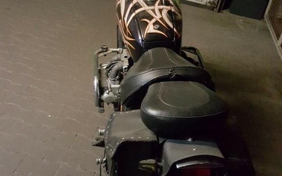 Gebrauchtmotorrad Honda GL 1000 Goldwing - Bild 3