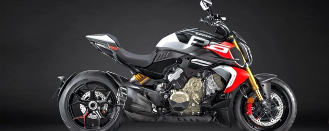 Ducati Diavel V4 RS<br />jetzt Vorbestellen !