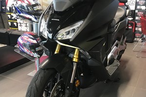 Angebot Honda Forza 750