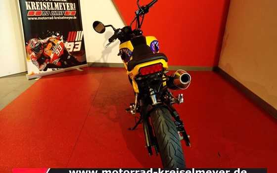 Gebrauchtmotorrad Honda MSX 125 - Bild 6