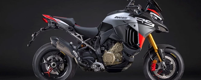 Ducati Multistrada V4 RS<br />jetzt Vorbestellen !