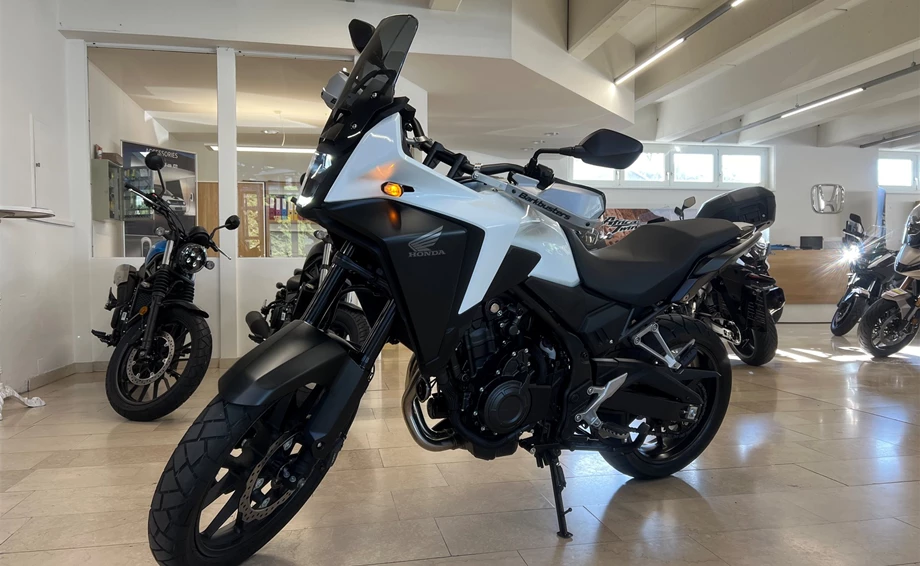 Angebot Honda NX500 Bild 1: Angebot Honda NX500