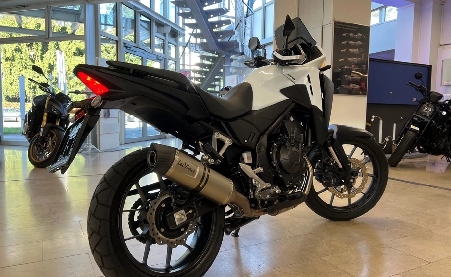 Angebot Honda NX500 Bild 3: Angebot Honda NX500