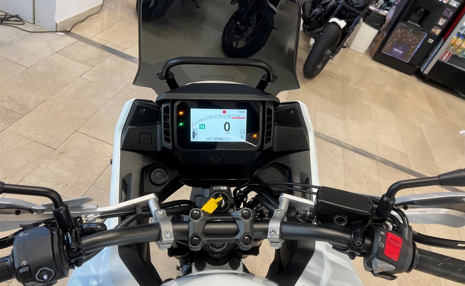 Angebot Honda NX500 Bild 5: Angebot Honda NX500