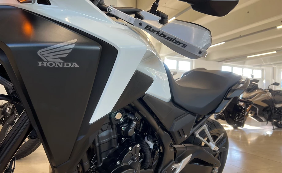 Angebot Honda NX500 Bild 6: Angebot Honda NX500