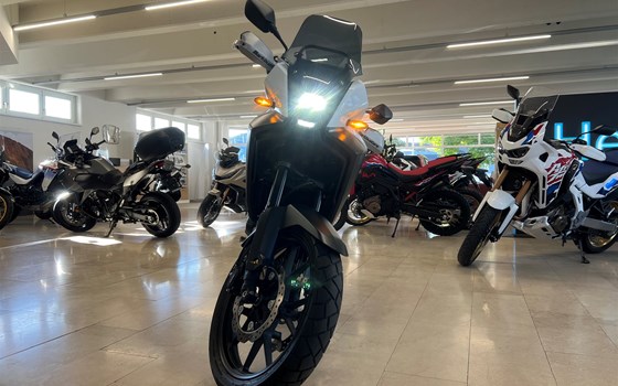 Gebrauchtmotorrad Honda NX500 - Bild 7 Gebrauchtmotorrad Honda NX500 - Bild 7