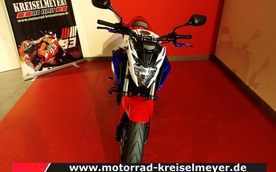 Gebrauchtmotorrad Honda CB500F - Bild 2