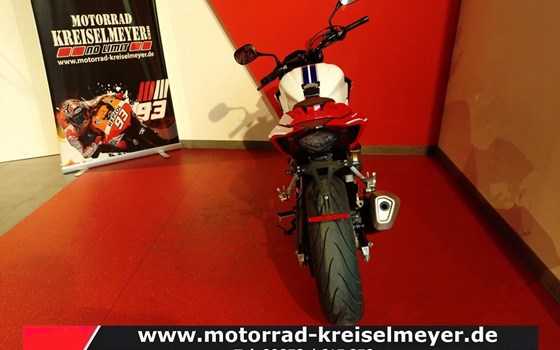 Gebrauchtmotorrad Honda CB500F - Bild 6