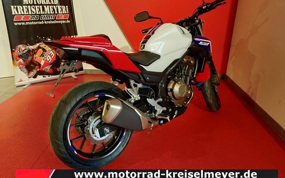 Gebrauchtmotorrad Honda CB500F - Bild 7