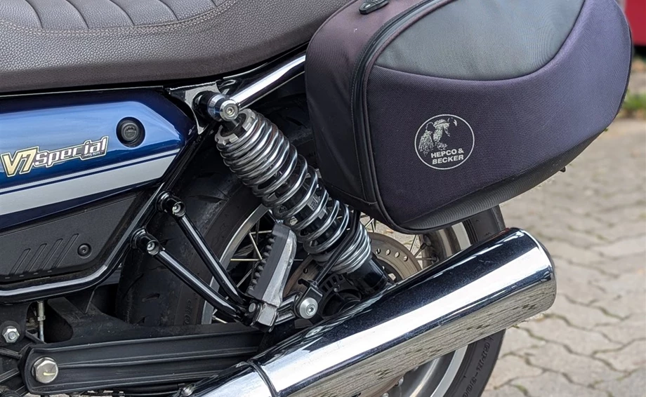 Angebot Moto Guzzi V7 750 Special Bild 2: Angebot Moto Guzzi V7 750 Special