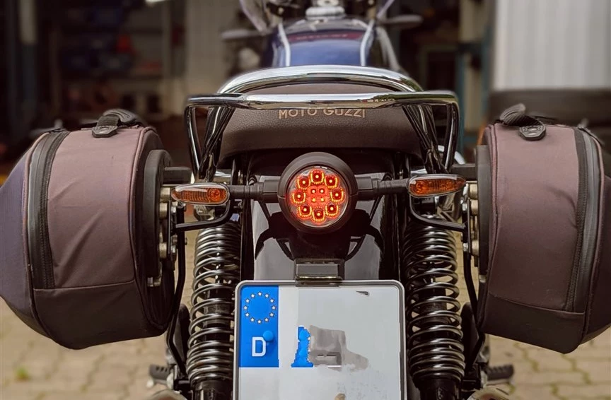 Angebot Moto Guzzi V7 750 Special Bild 3: Angebot Moto Guzzi V7 750 Special