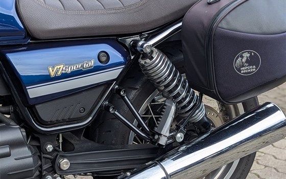 Gebrauchtmotorrad Moto Guzzi V7 750 Special - Bild 5