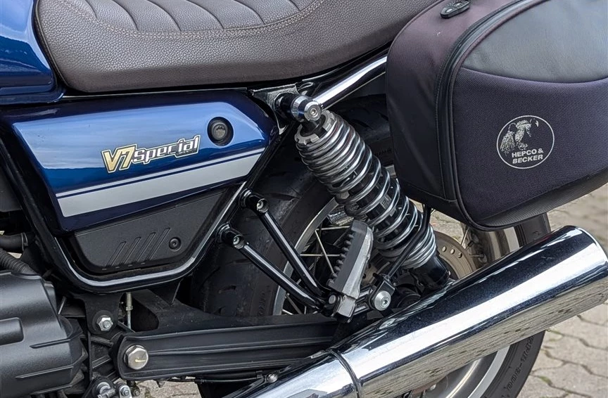 Angebot Moto Guzzi V7 750 Special Bild 5: Angebot Moto Guzzi V7 750 Special