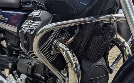 Gebrauchtmotorrad Moto Guzzi V7 750 Special - Bild 6