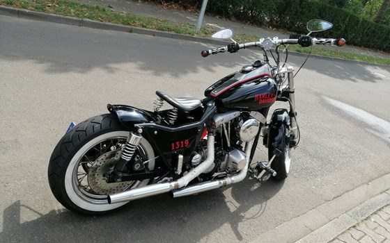 Gebrauchtmotorrad Harley-Davidson FX Shovelhead - Bild 3