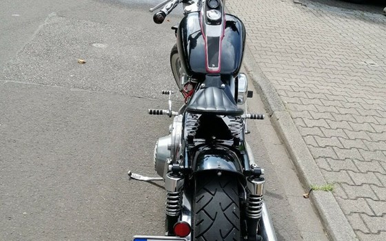 Gebrauchtmotorrad Harley-Davidson FX Shovelhead - Bild 4
