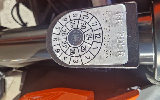 Gebrauchtmotorrad KTM 125 Duke - Bild 7 Gebrauchtmotorrad KTM 125 Duke - Bild 7