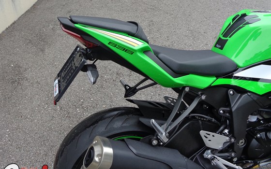 Gebrauchtmotorrad Kawasaki Ninja ZX-6R - Bild 8 Gebrauchtmotorrad Kawasaki Ninja ZX-6R - Bild 8