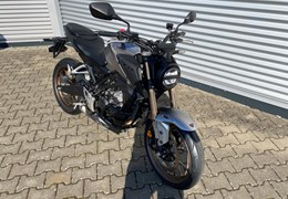 Neumotorrad Honda CB125R