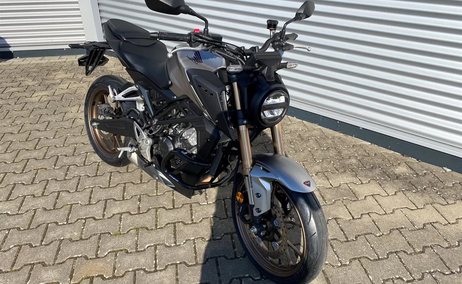 Angebot Honda CB125R Bild 1: Angebot Honda CB125R