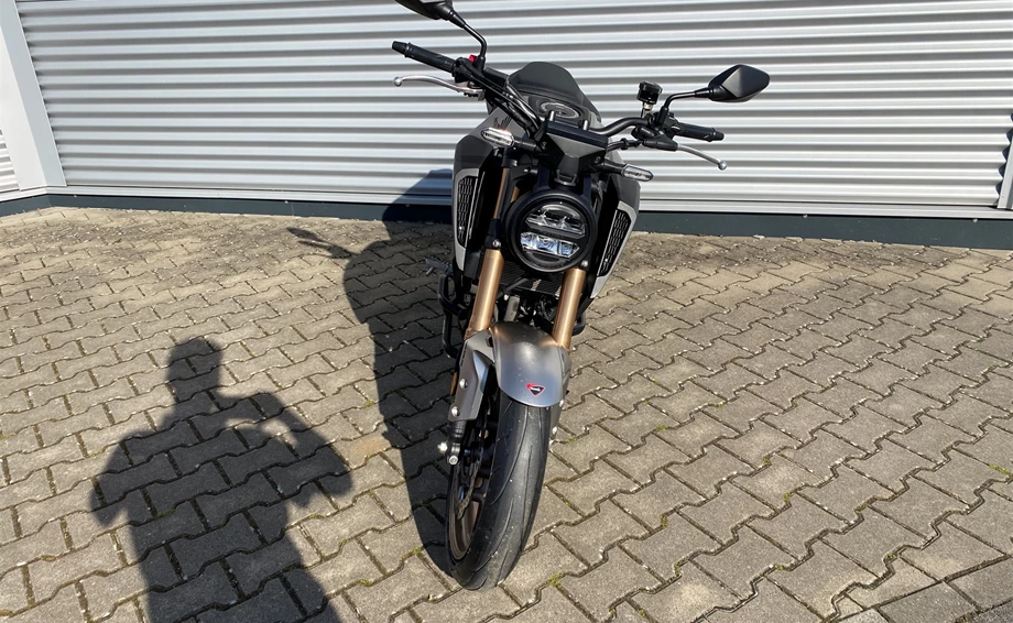 Angebot Honda CB125R Bild 7: Angebot Honda CB125R