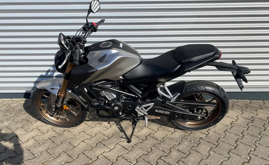 Angebot Honda CB125R Bild 5: Angebot Honda CB125R