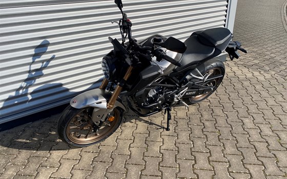 Neufahrzeug Honda CB125R - Bild 6