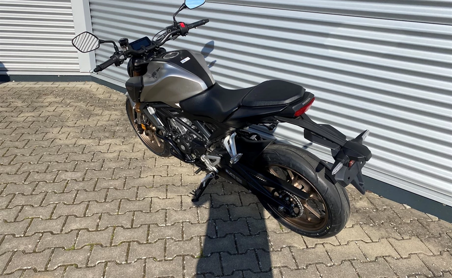 Angebot Honda CB125R Bild 4: Angebot Honda CB125R