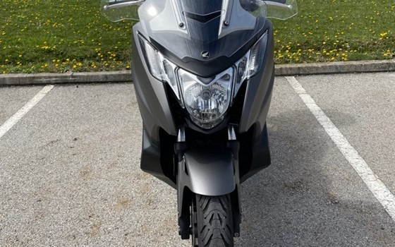 Gebrauchtmotorrad Honda Integra - Bild 1 Gebrauchtmotorrad Honda Integra - Bild 1