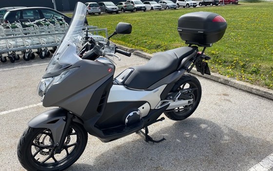 Gebrauchtmotorrad Honda Integra - Bild 6 Gebrauchtmotorrad Honda Integra - Bild 6