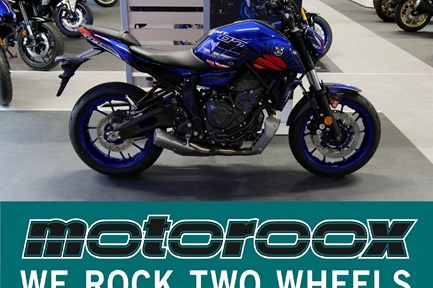 Yamaha MT-07