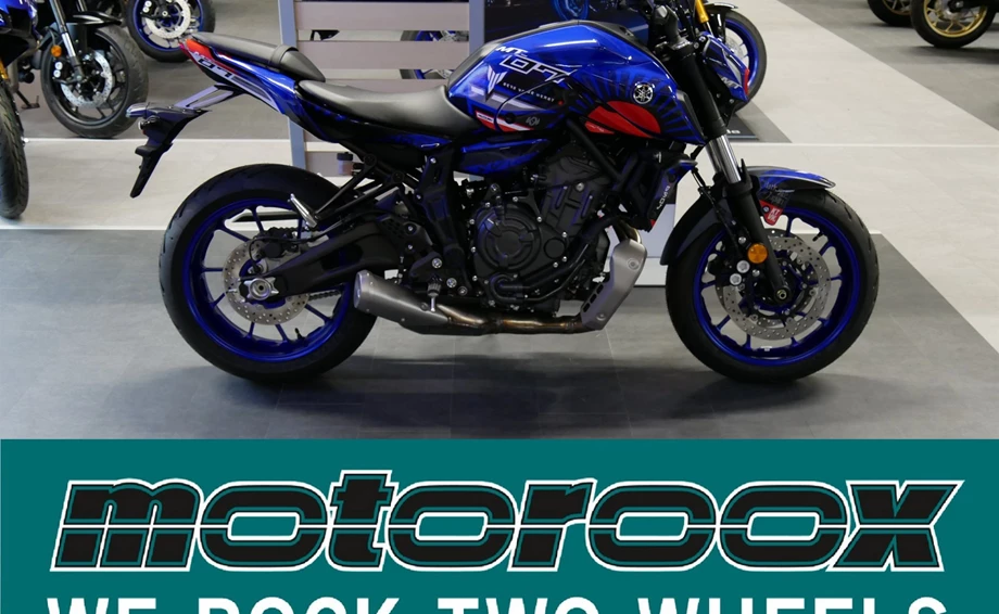 Angebot Yamaha MT-07 Bild 1: Angebot Yamaha MT-07