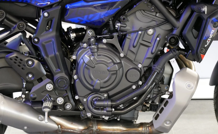 Angebot Yamaha MT-07 Bild 5: Angebot Yamaha MT-07