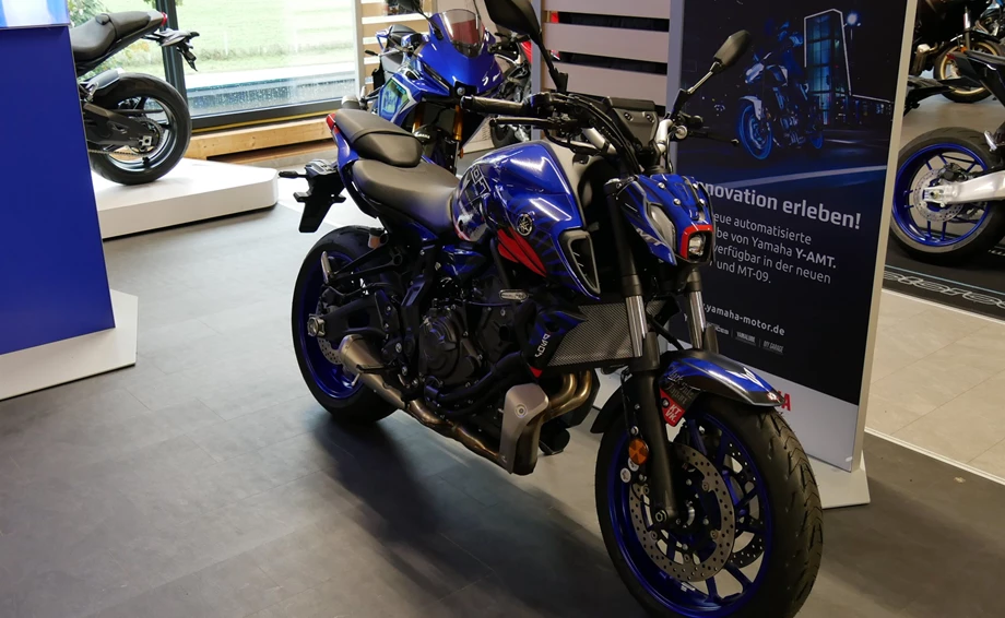 Angebot Yamaha MT-07 Bild 3: Angebot Yamaha MT-07