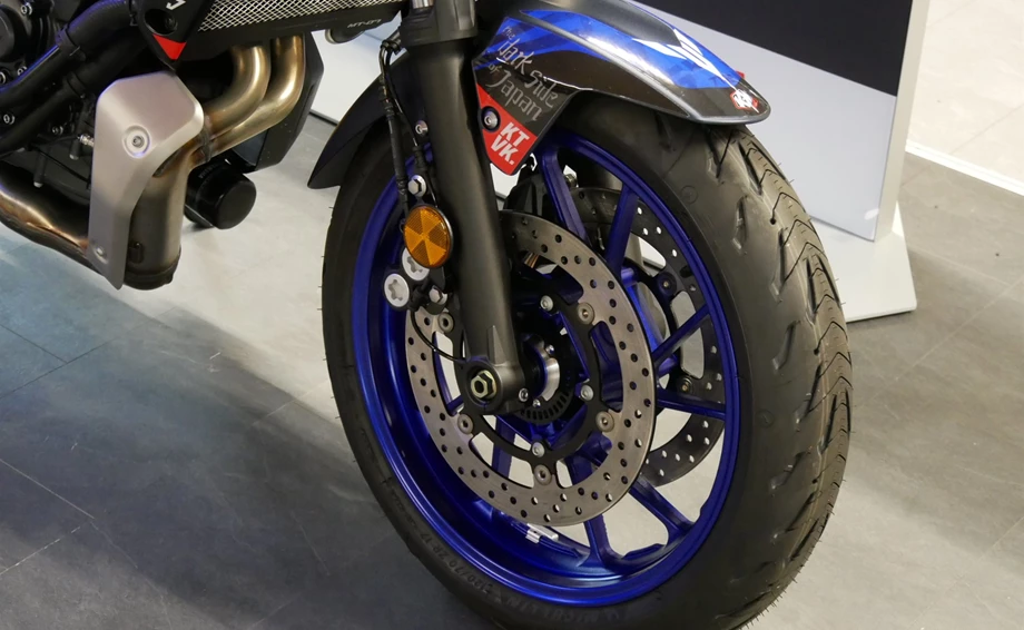 Angebot Yamaha MT-07 Bild 9: Angebot Yamaha MT-07