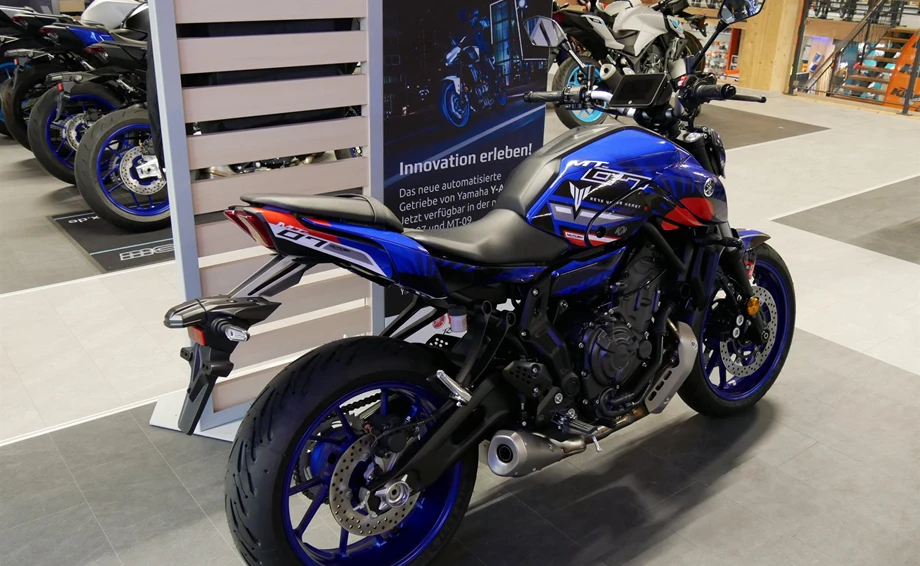 Angebot Yamaha MT-07 Bild 4: Angebot Yamaha MT-07